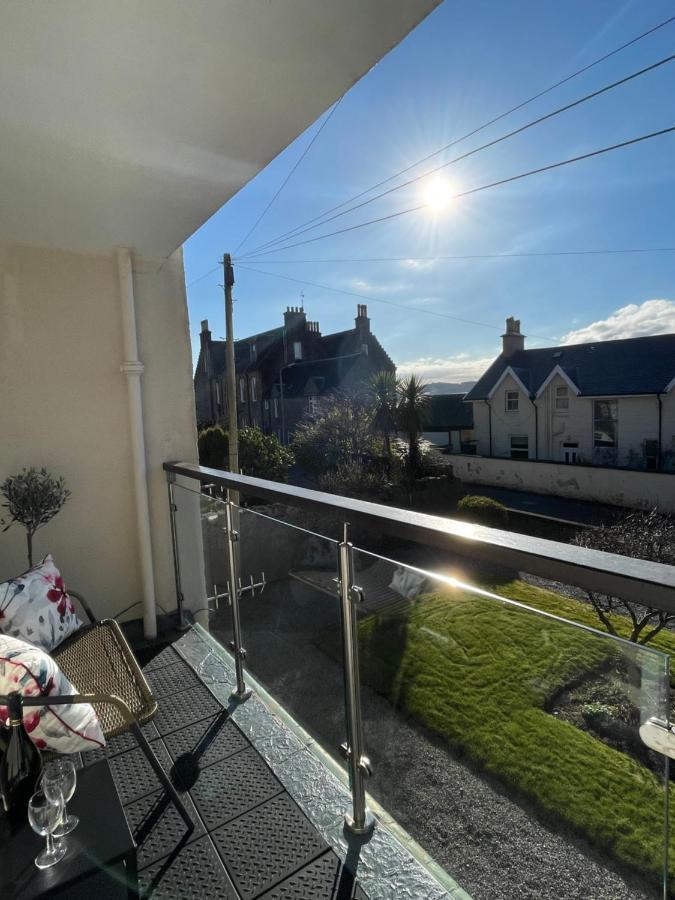 Dalriach Apartment オーバン エクステリア 写真